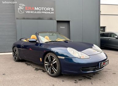 Porsche 911 (996) Carrera Cabriolet 3.4 300cv BVM6 Occasion