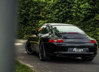 Vente Porsche 911 996 CARRERA LEATHER - OPEN SUNROOF - BOSE Occasion