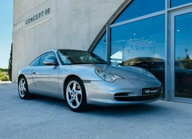 Vente Porsche 911 996 TARGA 3.6 320 cv TIPTRONIC Occasion