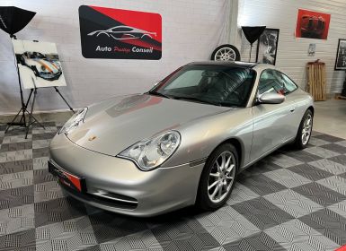 Achat Porsche 911 996 TARGA 3.6 320cv Tiptro Occasion