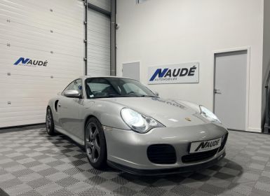 Achat Porsche 911 996 Turbo 3.6 420 ch boite mécanique Occasion