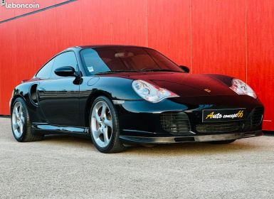 Achat Porsche 911 996 turbo 3.6 420 ch boite mécanique Occasion