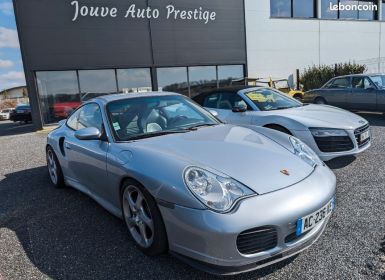 Porsche 911 996 turbo 540 cv