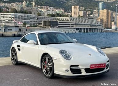 Vente Porsche 911 997 (2) 3.8 500 Turbo pdk – 49.500 kms Occasion