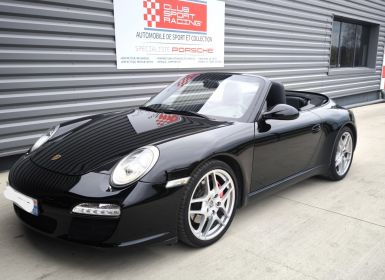 Porsche 911 997-2 3.8 Carrera S (385Ch) Cabriolet Occasion