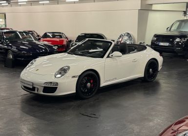 Vente Porsche 911 (997) (2) CABRIOLET 3.8 408 CARRERA GTS PDK Occasion