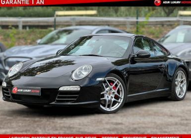 Achat Porsche 911 997 (2) Carrera 4S PDK 3.8 385 Occasion