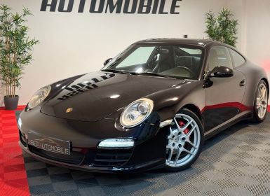 Porsche 911 997.2 COUPE 3.8i CARRERA 385 CV PDK Noir  - 3