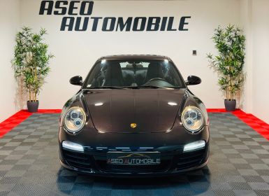 Porsche 911 997.2 COUPE 3.8i CARRERA 385 CV PDK Noir  - 2