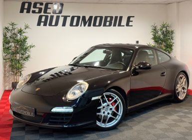 Porsche 911 997.2 COUPE 3.8i CARRERA 385 CV PDK Noir  - 1