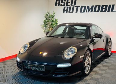 Porsche 911 997.2 COUPE 3.8i CARRERA 385 CV PDK Noir  - 5