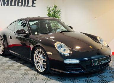 Porsche 911 997.2 COUPE 3.8i CARRERA 385 CV PDK Noir  - 4