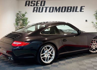 Porsche 911 997.2 COUPE 3.8i CARRERA 385 CV PDK Noir  - 17