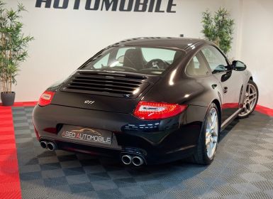 Porsche 911 997.2 COUPE 3.8i CARRERA 385 CV PDK Noir  - 18