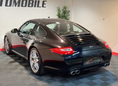 Porsche 911 997.2 COUPE 3.8i CARRERA 385 CV PDK Noir  - 20