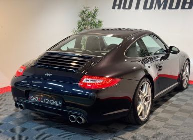 Porsche 911 997.2 COUPE 3.8i CARRERA 385 CV PDK Noir  - 21