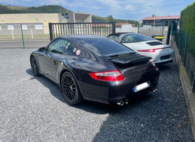 Porsche 911 997 3.8 355 CV Carrera 4S BVM6 Noir  - 2