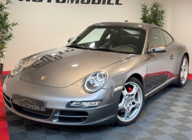 Porsche 911 997 3.8 Carrera S BVM6 355 CV Gris Météor  - 6