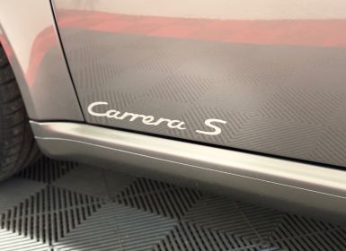 Porsche 911 997 3.8 Carrera S BVM6 355 CV Gris Météor  - 25