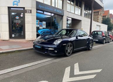 Porsche 911 (997) 3.6 480 TURBO TIPTRONIC S