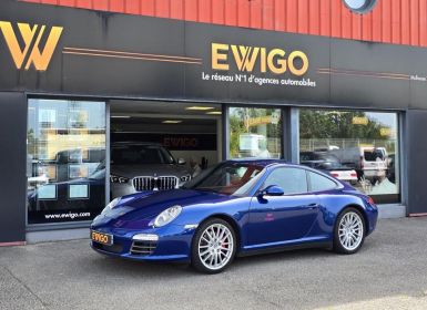 Achat Porsche 911 997 3.8 385ch CARRERA 4S PDK-SIEGES SPORT ELEC-FRANCE Occasion