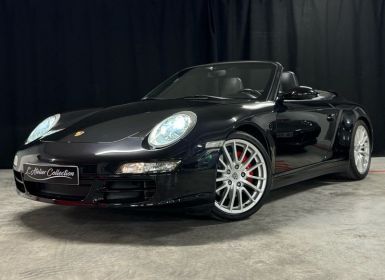 Achat Porsche 911 997 4s CABRIOLET 3.8 355ch Occasion