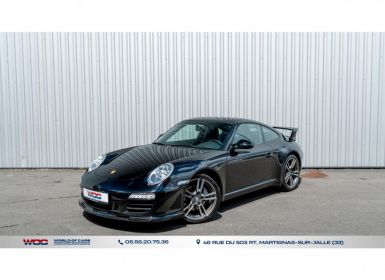 Vente Porsche 911 997 997.2 Carrera 3.6 345 PDK Black Edition - Aerokit Usine Occasion