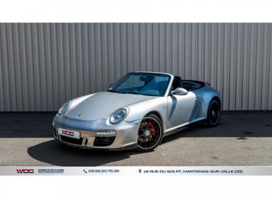 Achat Porsche 911 997 997.2 CARRERA GTS 3.8 408 CABRIOLET PDK Cabriolet Occasion