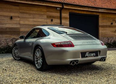 Achat Porsche 911 997 C4S Occasion