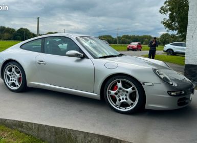 Porsche 911 997 Carrera 2S 2004