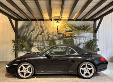 Porsche 911 997 CARRERA 3.6 325 CV CABRIOLET