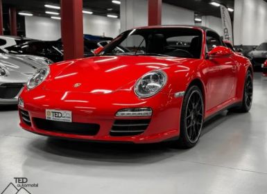 Porsche 911 997 Carrera 4 Cabriolet 345cv