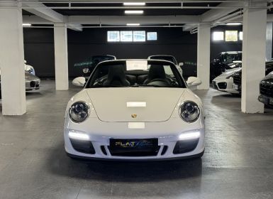 Achat Porsche 911 (997) Carrera 4 GTS Cabriolet 3.8 408 ch PDK Occasion