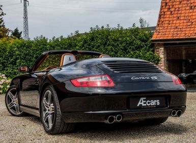 Porsche 911 997 CARRERA 4S