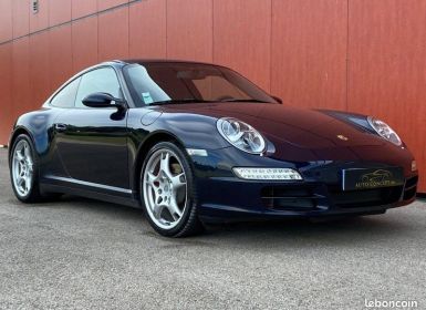 Porsche 911 997 CARRERA 4S 355CH boite mécanique Occasion