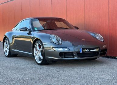 Vente Porsche 911 997 Carrera 4S 3.8 355 ch boîte mécanique Occasion