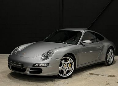 Porsche 911 997 Carrera 4S 3.8 Coupé 355 CV - Céramique - Bose - Chrono - Dossier Expertise