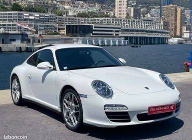 Achat Porsche 911 997 Carrera 4S 385 PDK – 17.800 kms Occasion
