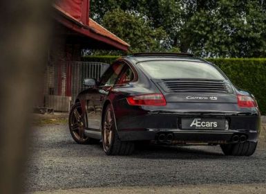 Achat Porsche 911 997 CARRERA 4S SPORT CHRONO - HEATED SEATS Occasion