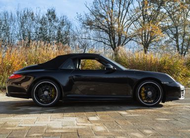 Achat Porsche 911 997 CARRERA GTS CABRIO Occasion