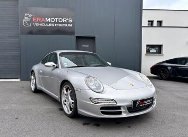 Achat Porsche 911 (997) Carrera S 355 BVM6 entretien à jour Occasion