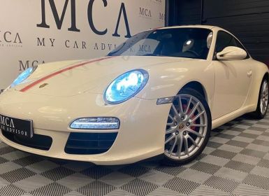 Achat Porsche 911 997 carrera s 385 ch 3.8 bvm Occasion