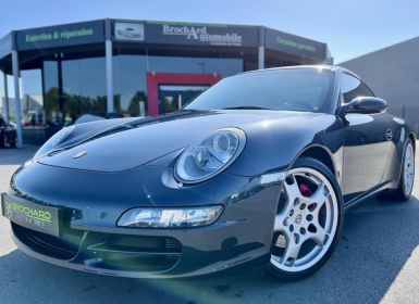 Achat Porsche 911 (997) Carrera S Flat 6 3.8l 355 CH BVA 5 PASM Très propre Faible Kilométrage Garantie Occasion