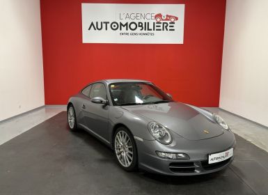 Vente Porsche 911 997 CARRERA S PHASE 1 356CV BOITE MECA Occasion