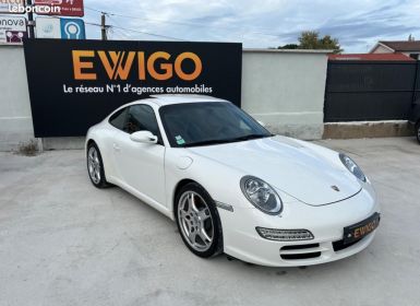 Vente Porsche 911 997 COUPE 3.8 355 ch CARRERA S PACK CHRONO + ECHAP SPORT Occasion