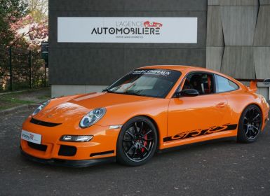 Achat Porsche 911 997 GT3 RS 3.6i 415ch Or France Occasion