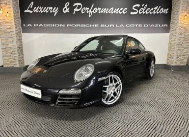 Achat Porsche 911 997 phase 2 coupé 3.6 carrera 4 PDK 345ch - 38000km - Nombreuses options Occasion