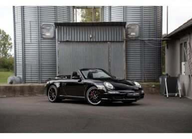 Vente Porsche 911 997 S Cabriolet 3.8i  Carrera S X51 Occasion