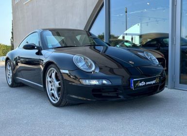 Achat Porsche 911 997 S Carrera 2 3.8 355 ch boîte mécanique Occasion