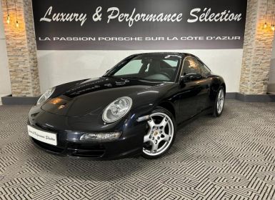Porsche 911 997 Targa 4 3.6 325ch bvm6 79000Km origine France suivi complet
